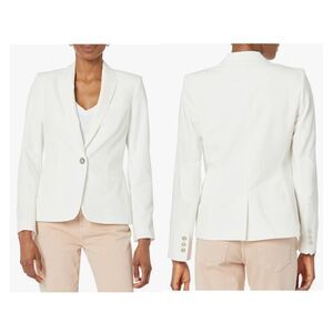 Tommy Hilfiger Women's Blazer Business Jacket